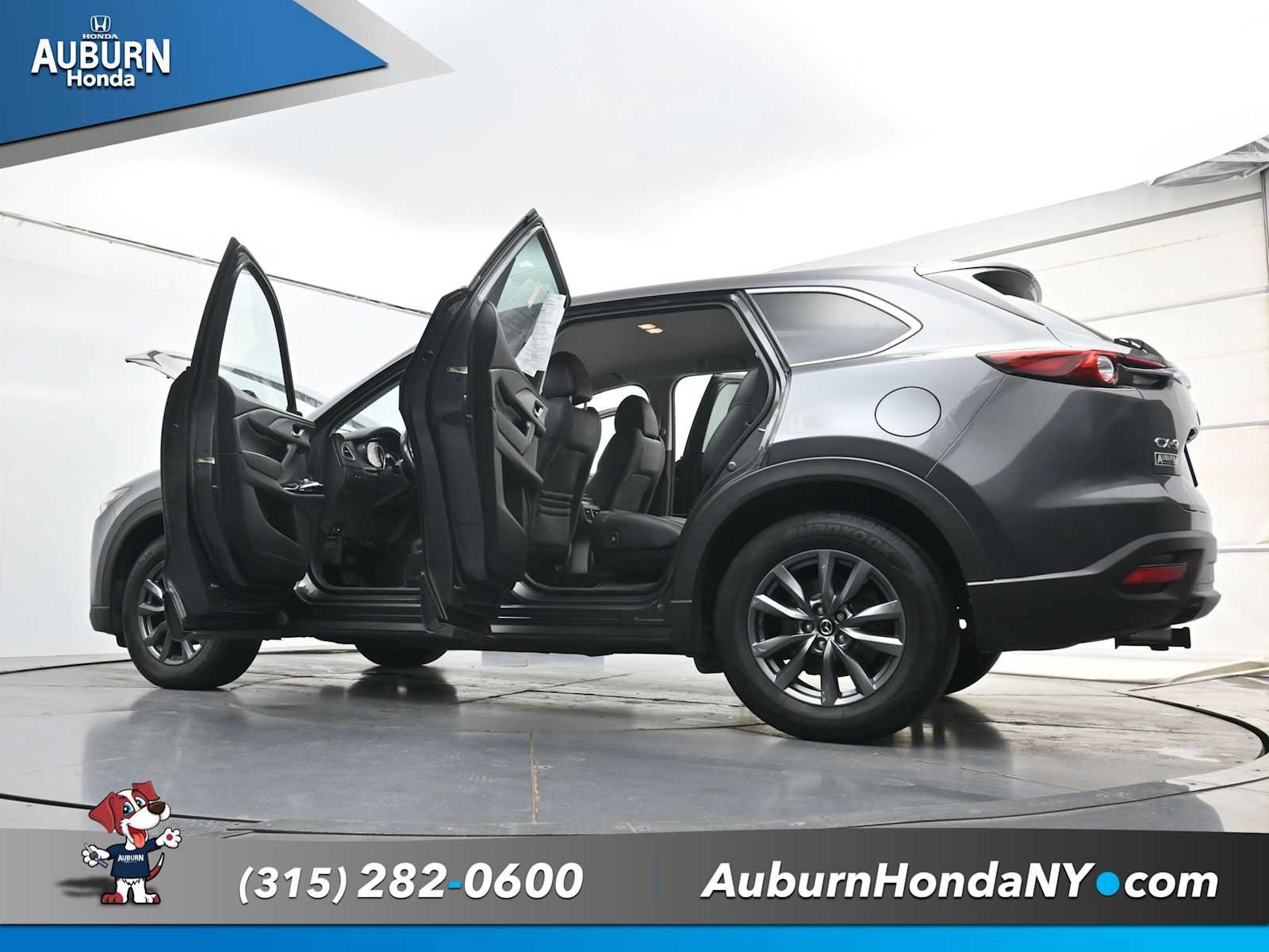Used 2022 MAZDA CX-9 Touring AWD/4WD image 39