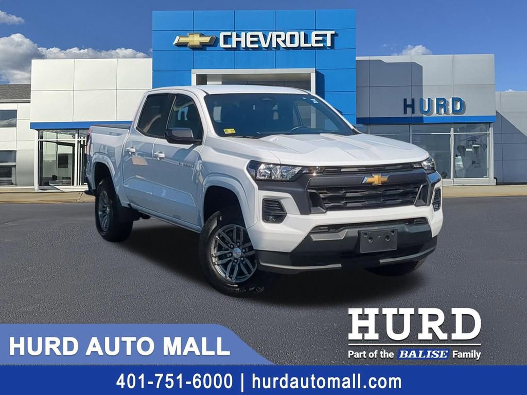 Used 2023 Chevrolet Colorado LT w/ LT Convenience Package
