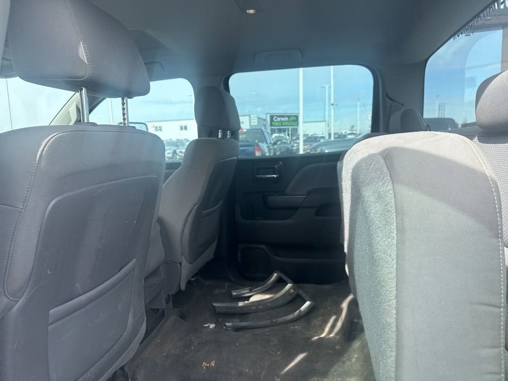 Used 2015 Chevrolet Silverado 3500 W/T w/ WT Fleet Convenience Package image 13