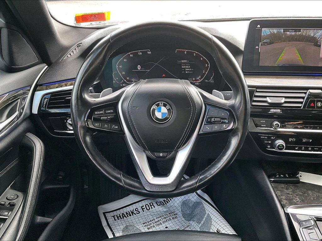 Used 2021 BMW 530i xDrive w/ Convenience Package AWD/4WD image 17