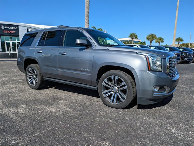 Used 2019 GMC Yukon Denali w/ Denali Ultimate Package image 2