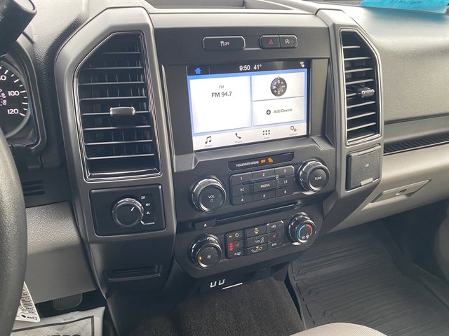 Used 2018 Ford F150 XLT w/ Equipment Group 302A Luxury image 21