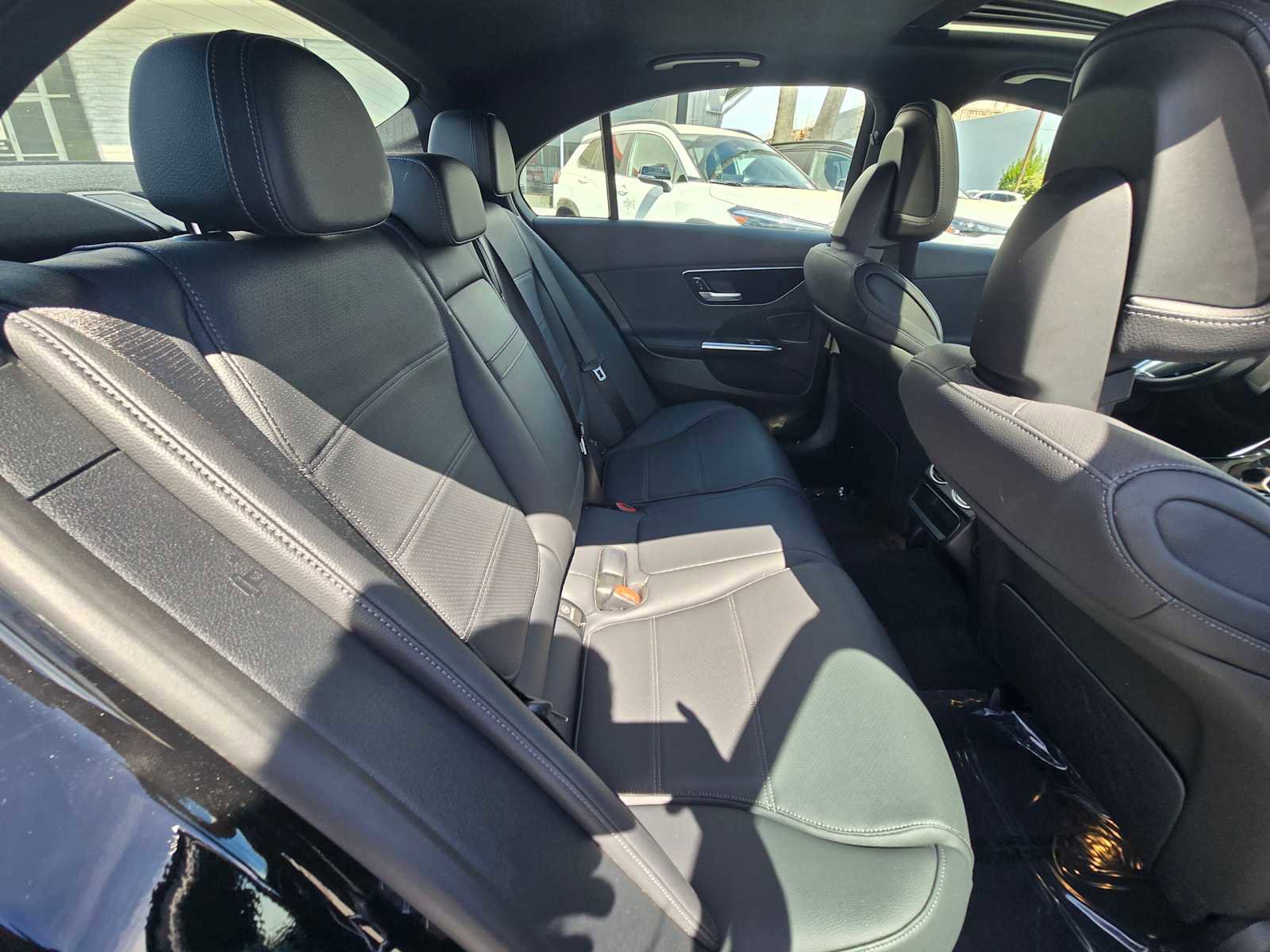 Used 2024 Mercedes-Benz C 300 Sedan image 14