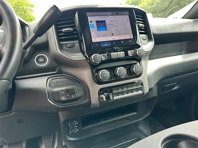 New 2025 RAM 5500 Tradesman image 22