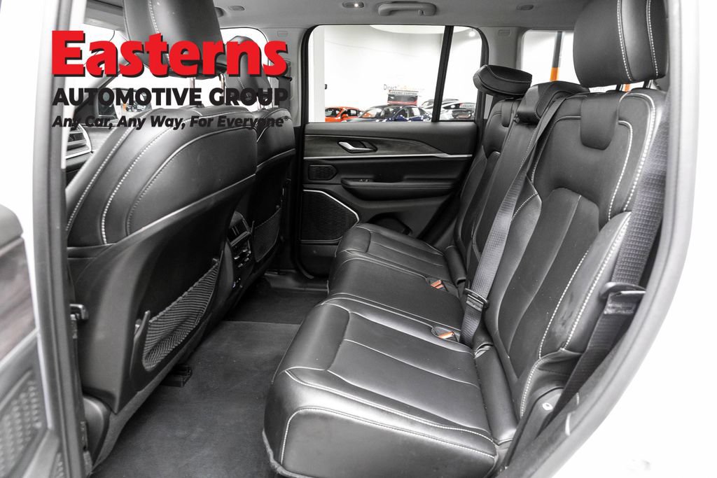 Used 2023 Jeep Grand Cherokee 4WD 4xe image 24