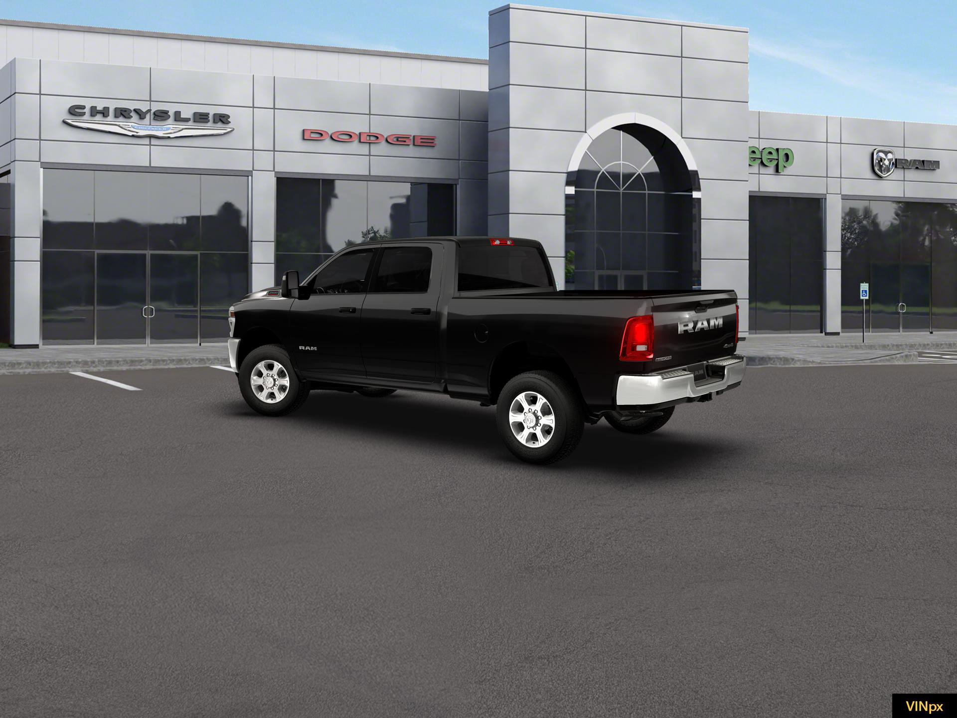 New 2026 RAM 2500 Big Horn image 3