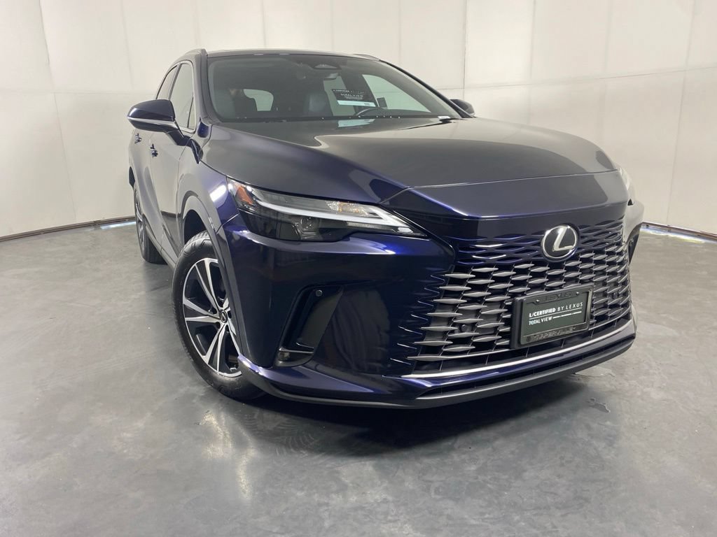 Certified 2025 Lexus RX 350 Premium FWD image 5