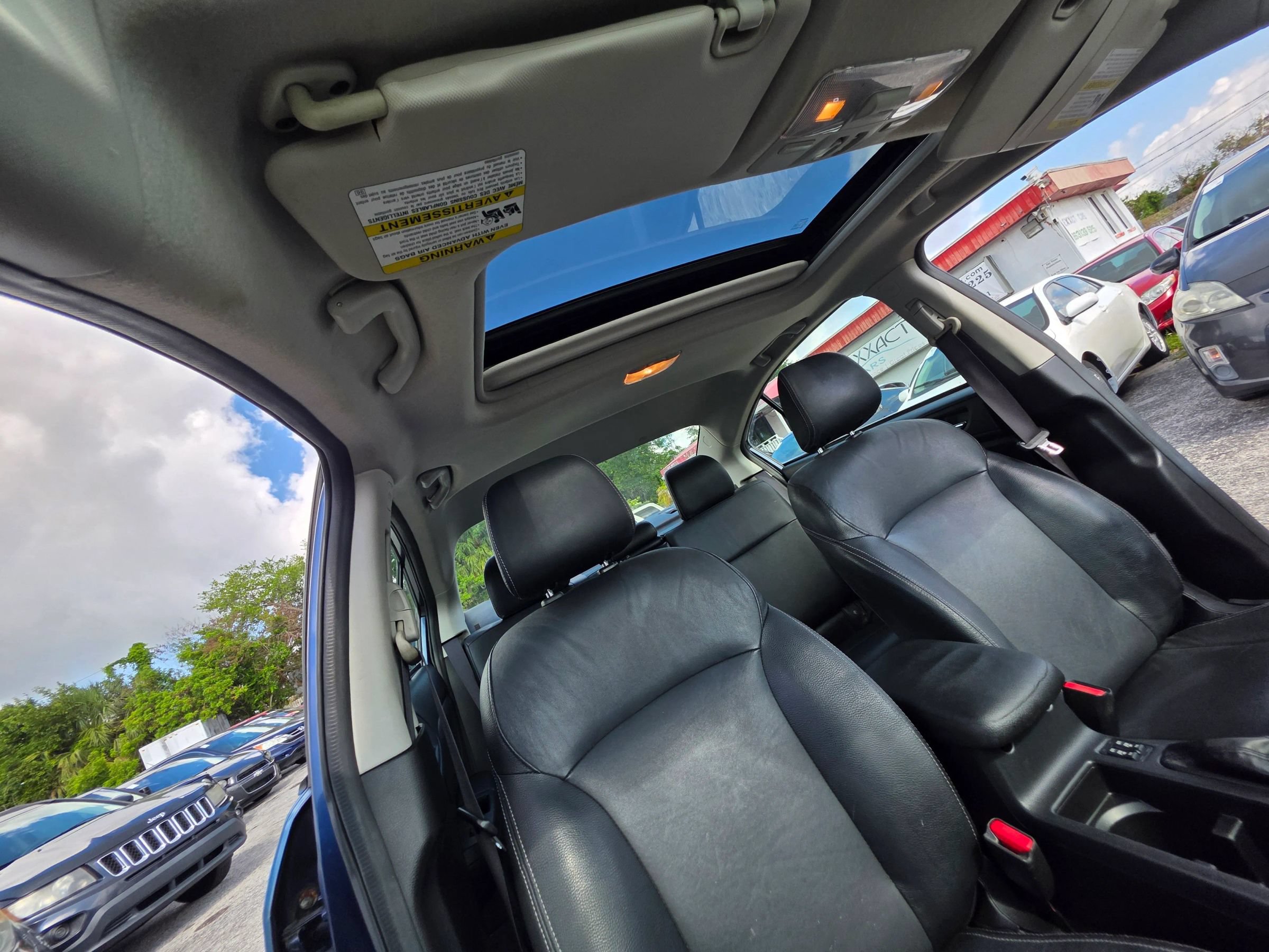 Used 2012 Subaru Impreza 2.0i Limited AWD/4WD image 21