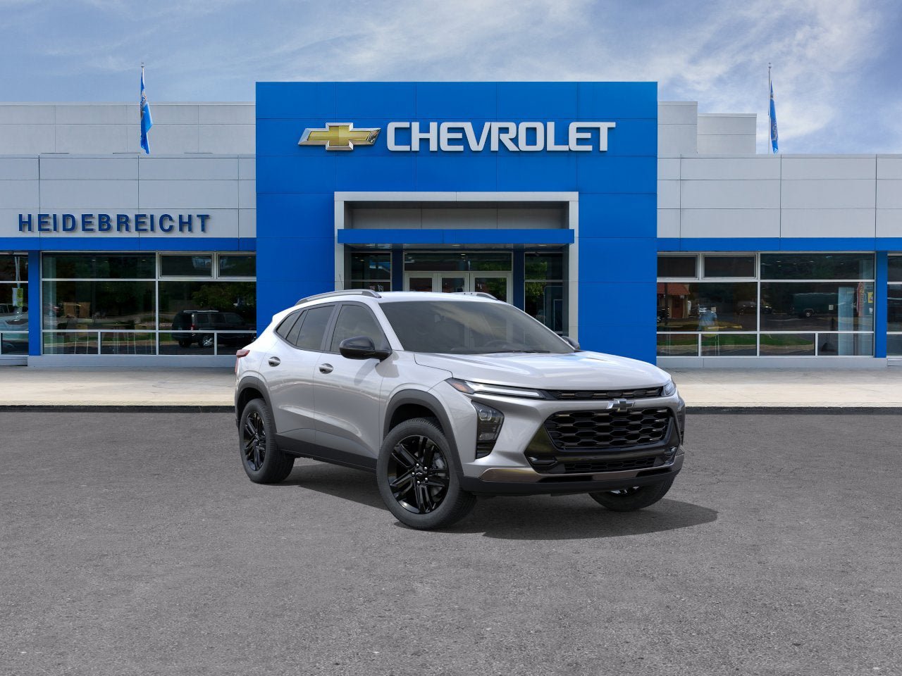 New 2026 Chevrolet Trax ACTIV FWD image 25