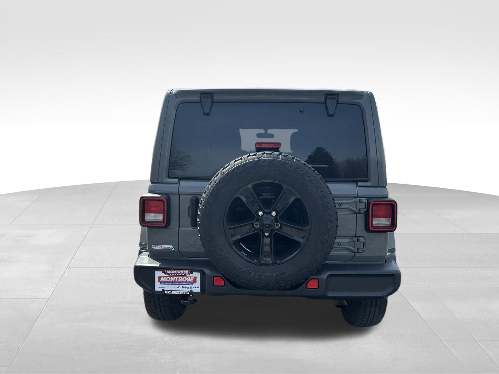 Certified 2023 Jeep Wrangler Unlimited Sahara image 7