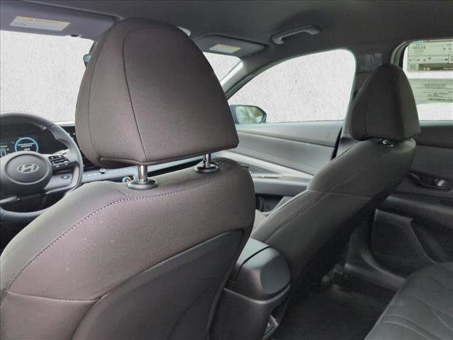New 2026 Hyundai Elantra Sport image 16