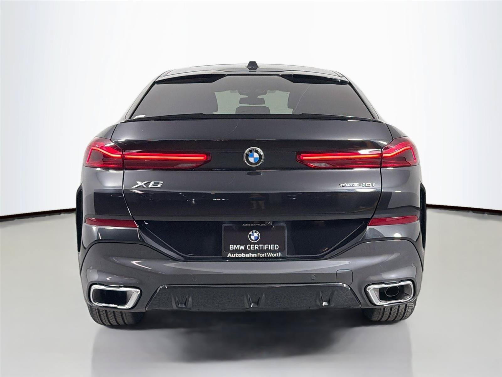 Certified 2026 BMW X6 xDrive40i AWD/4WD image 6