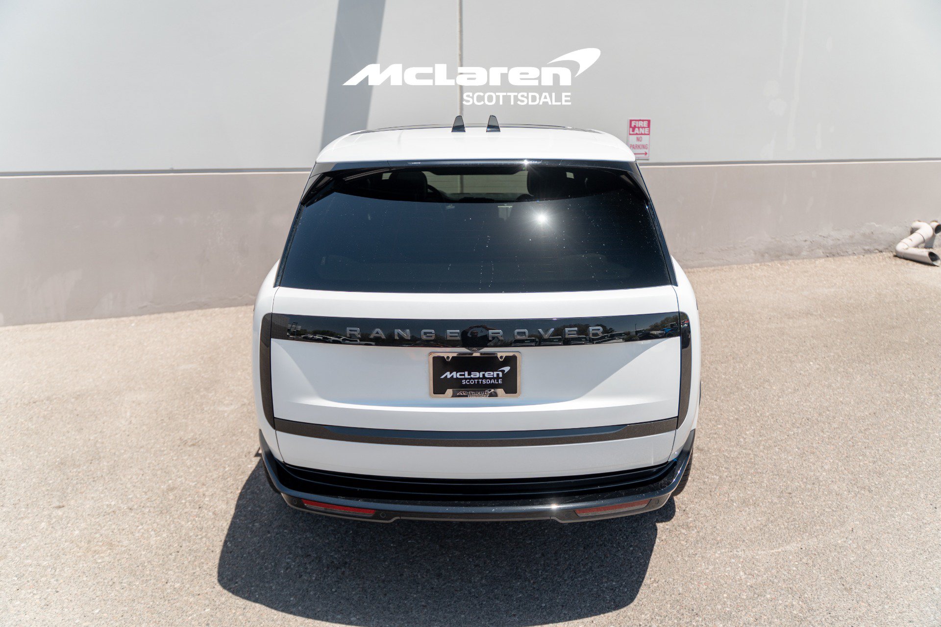 Used 2025 Land Rover Range Rover SE AWD/4WD image 30