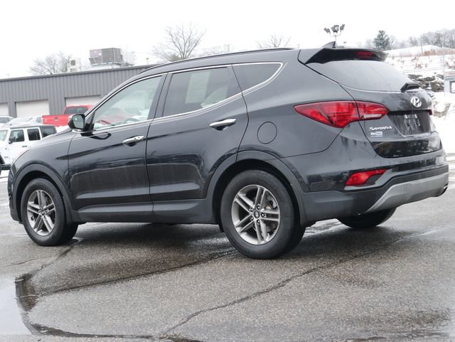 Used 2018 Hyundai Santa Fe Sport w/ 2.4L Value Package 02 image 4