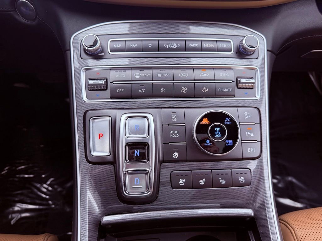 Used 2021 Hyundai Santa Fe Calligraphy w/ Cargo Package image 27