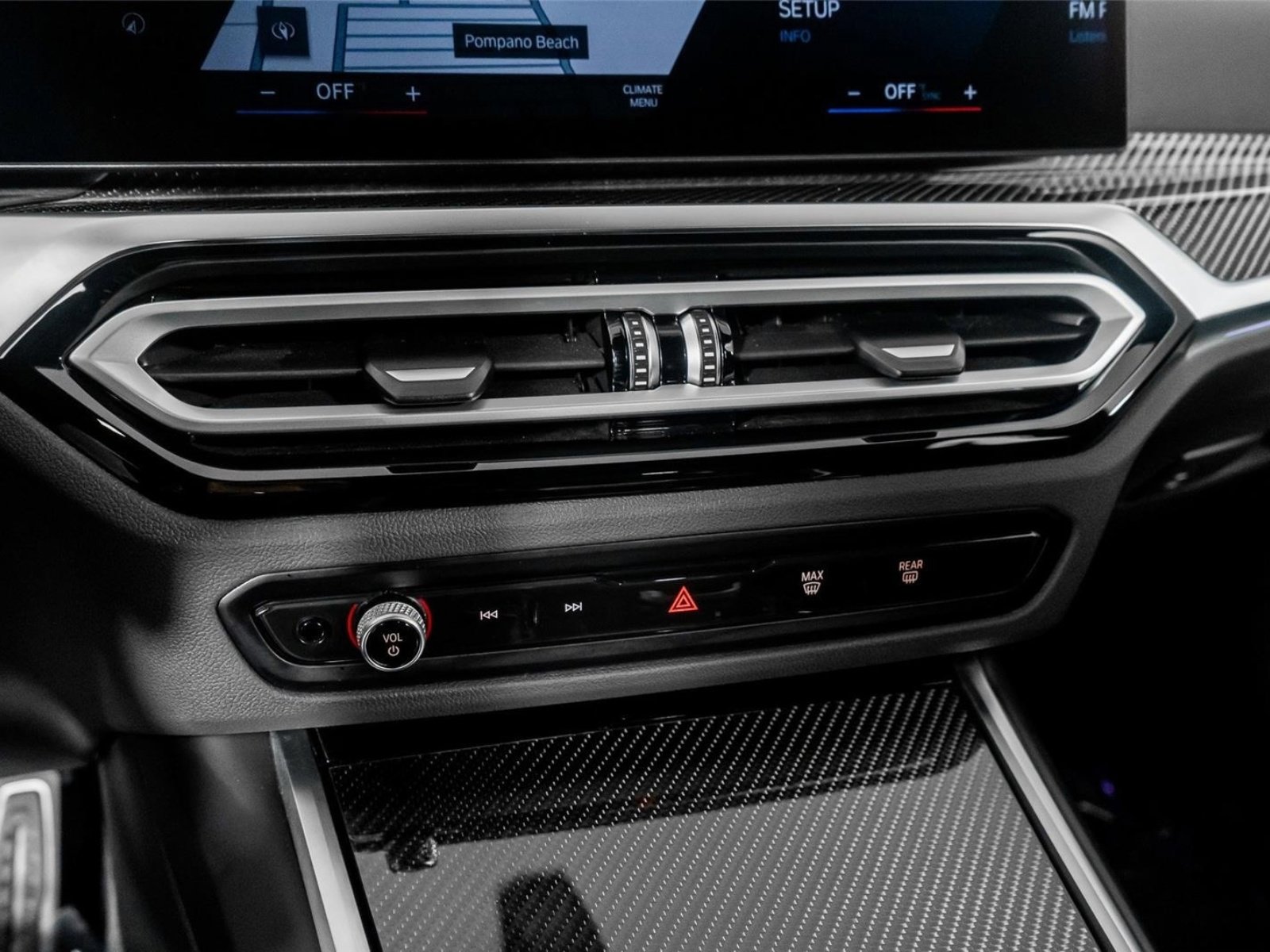 Used 2024 BMW M3 Competition w/ Executive Package image 42