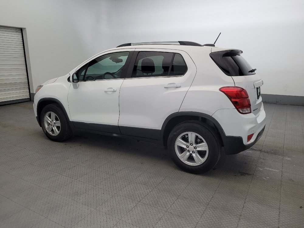 Used 2018 Chevrolet Trax LT image 3