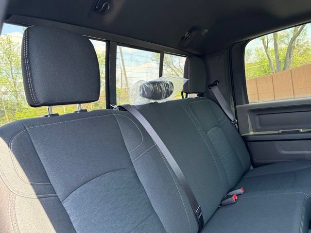 New 2026 RAM 2500 Tradesman w/ Safety Group AWD/4WD image 28