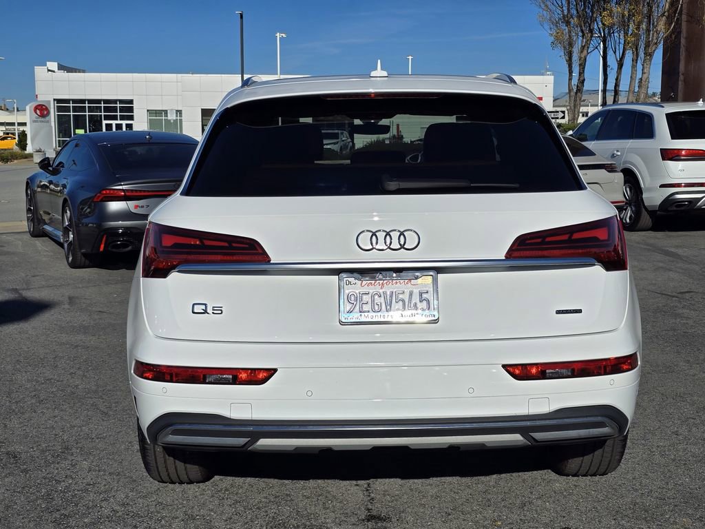 Used 2023 Audi Q5 2.0T Premium w/ Convenience Package image 34