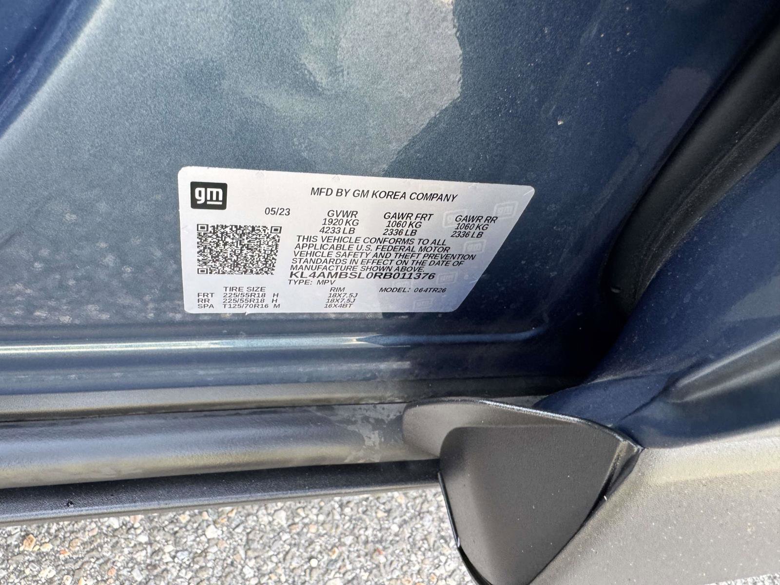 Used 2024 Buick Encore GX Preferred image 21