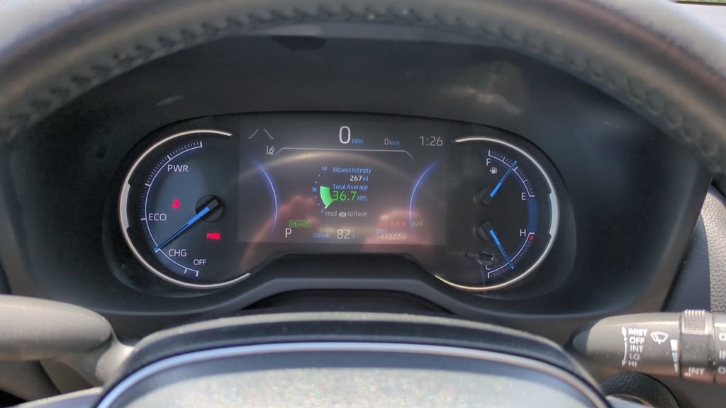 Used 2023 Toyota RAV4 SE AWD/4WD image 21