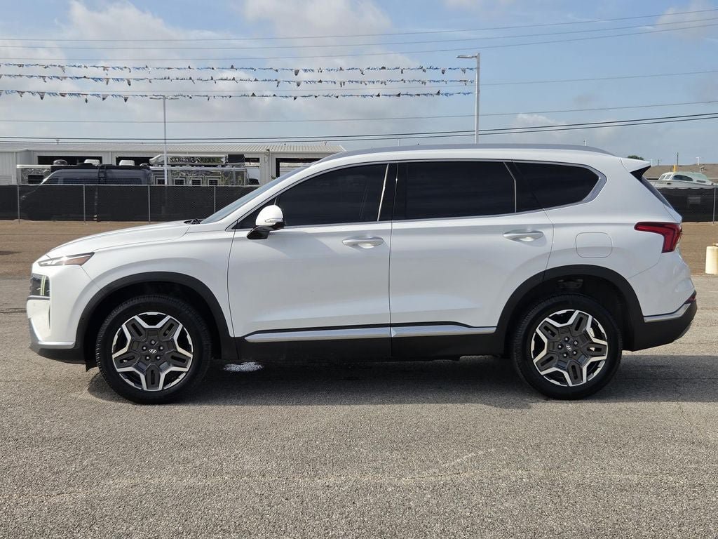 Used 2023 Hyundai Santa Fe Limited AWD/4WD image 6