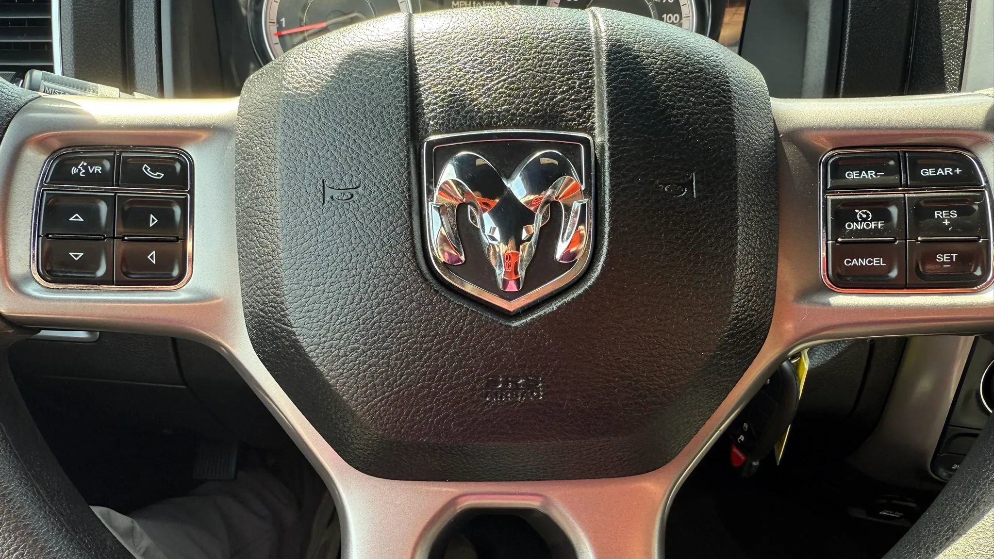 Used 2023 RAM 1500 Classic Warlock image 20