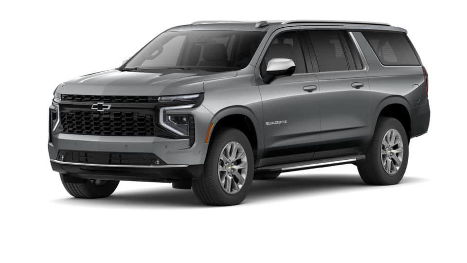 New 2026 Chevrolet Suburban Premier w/ Sun And Tow Package AWD/4WD image 40