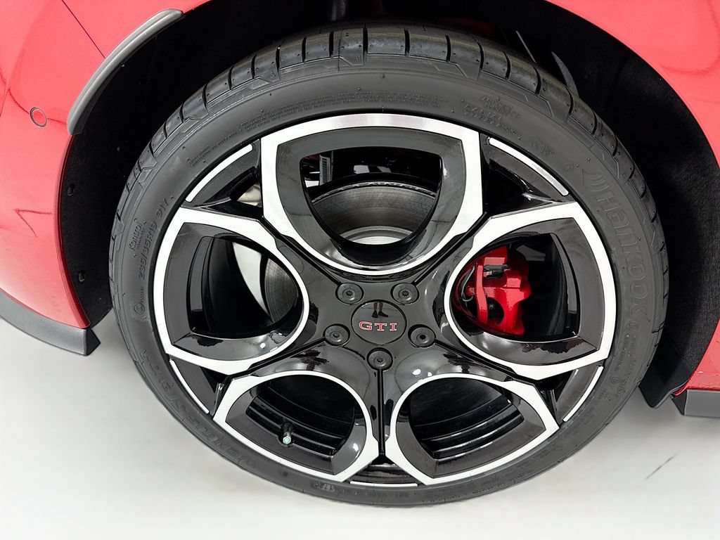 New 2026 Volkswagen GTI Autobahn FWD image 32