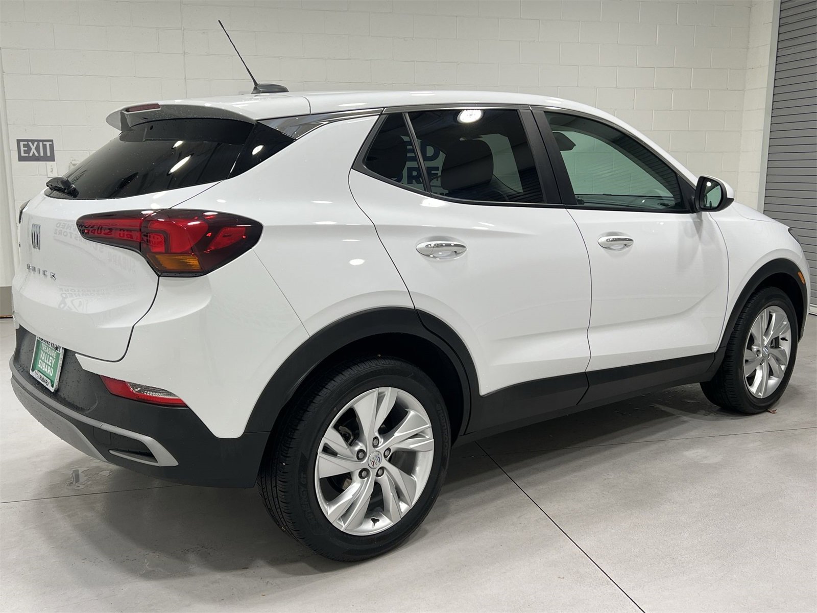 Used 2024 Buick Encore GX Preferred image 8