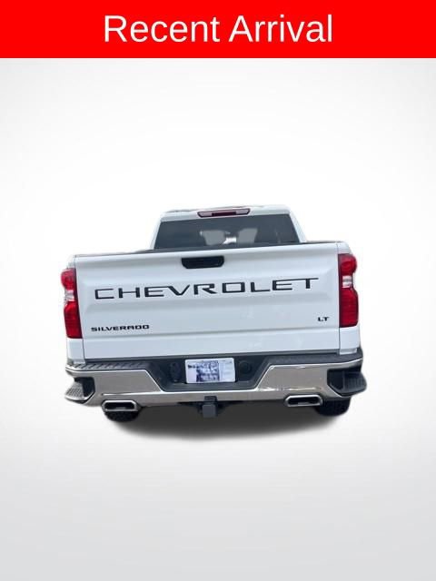 Used 2021 Chevrolet Silverado 1500 LT w/ Z71 Off-Road Package image 9