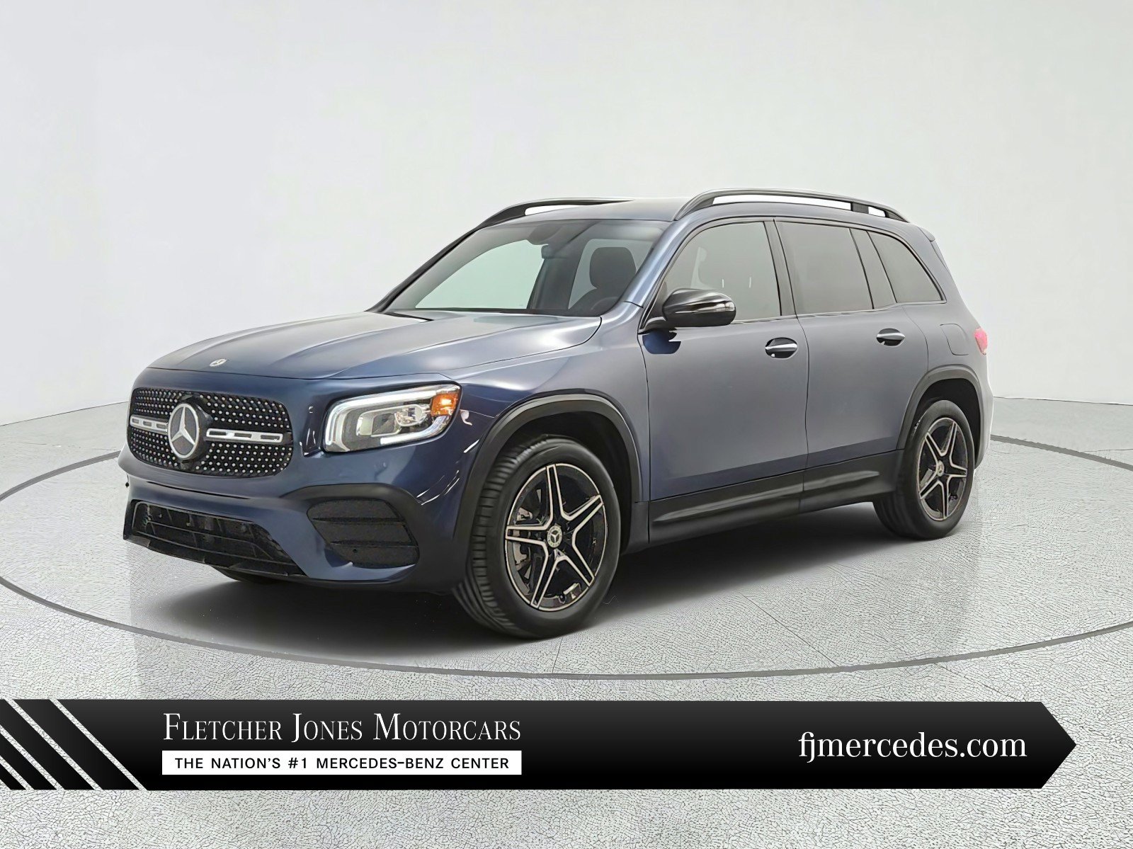 Used 2023 Mercedes-Benz GLB 250
