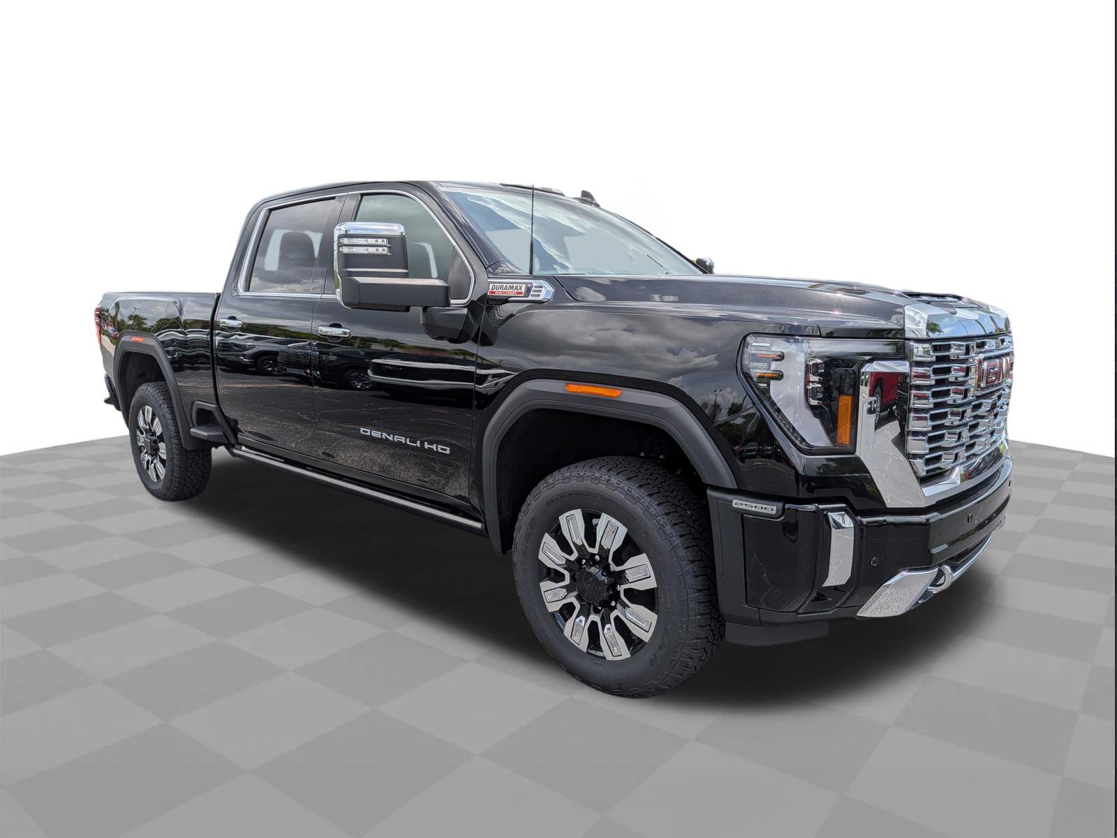 New 2026 GMC Sierra 2500 Denali w/ Denali Reserve Package