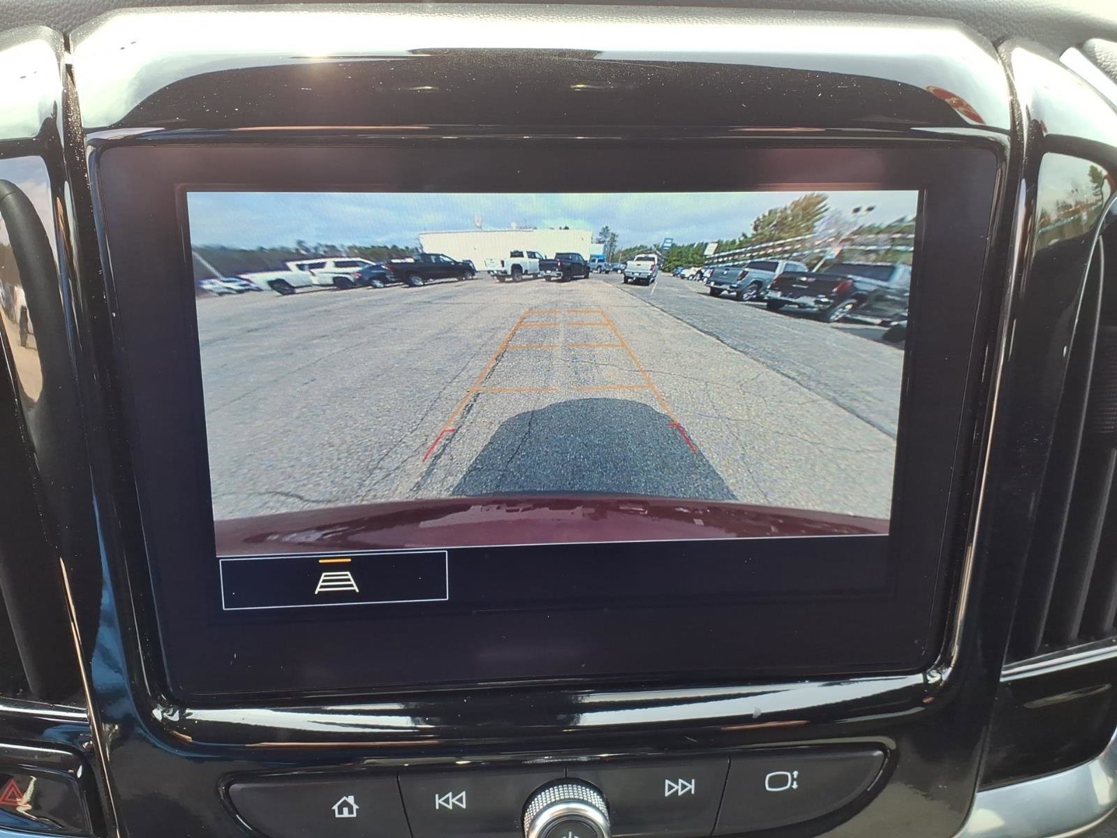 Certified 2023 Chevrolet Traverse LT image 8