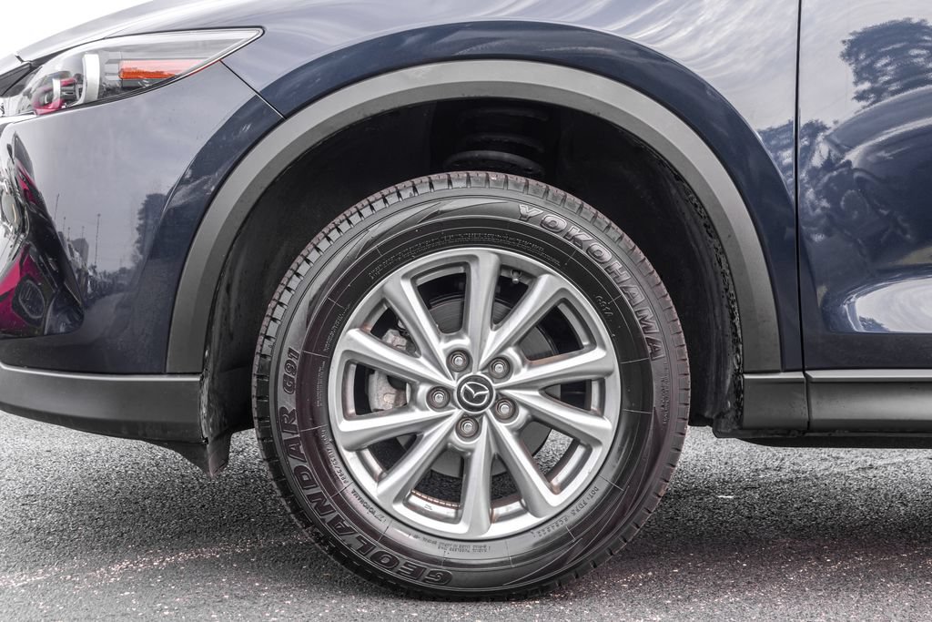 Used 2023 MAZDA CX-5 AWD 2.5 S image 37