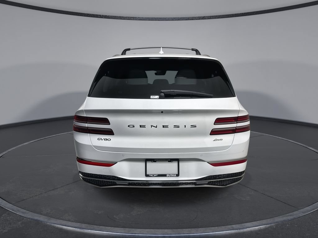 New 2026 Genesis GV80 2.5T Advanced AWD/4WD image 7
