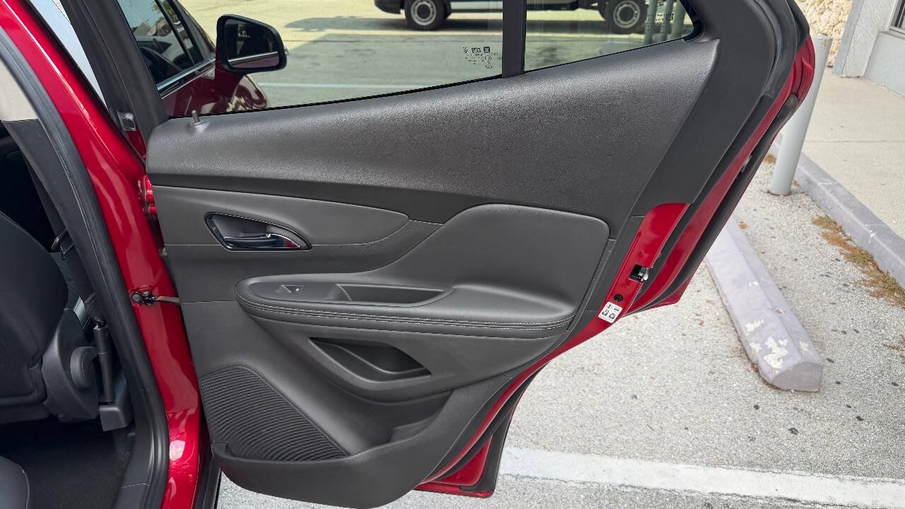 Used 2019 Buick Encore Preferred w/ Safety Package FWD image 22