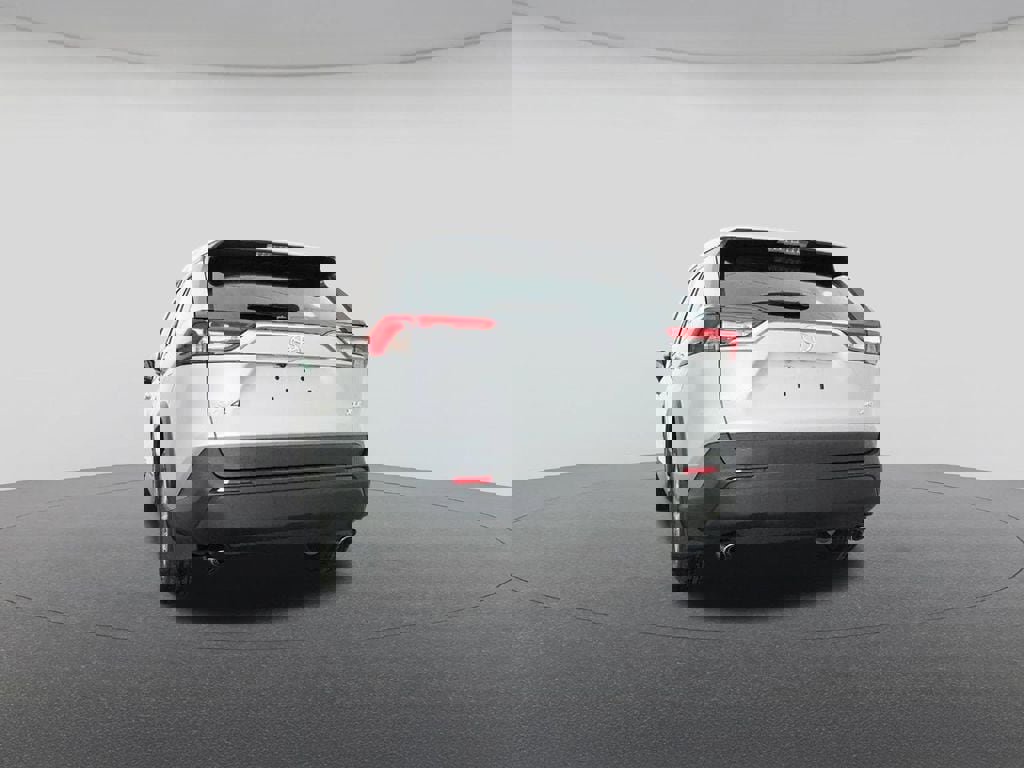 New 2025 Toyota RAV4 XLE image 22