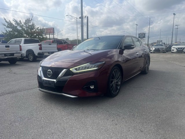 Used 2019 Nissan Maxima Platinum w/ Reserve Package