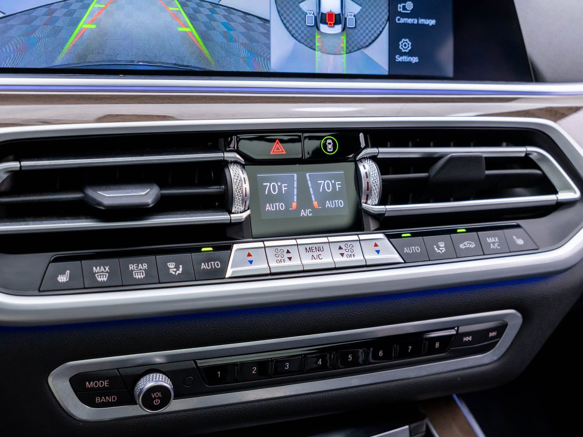 Certified 2021 BMW X5 xDrive40i w/ Convenience Package image 27