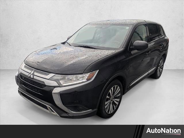 Used 2020 Mitsubishi Outlander ES
