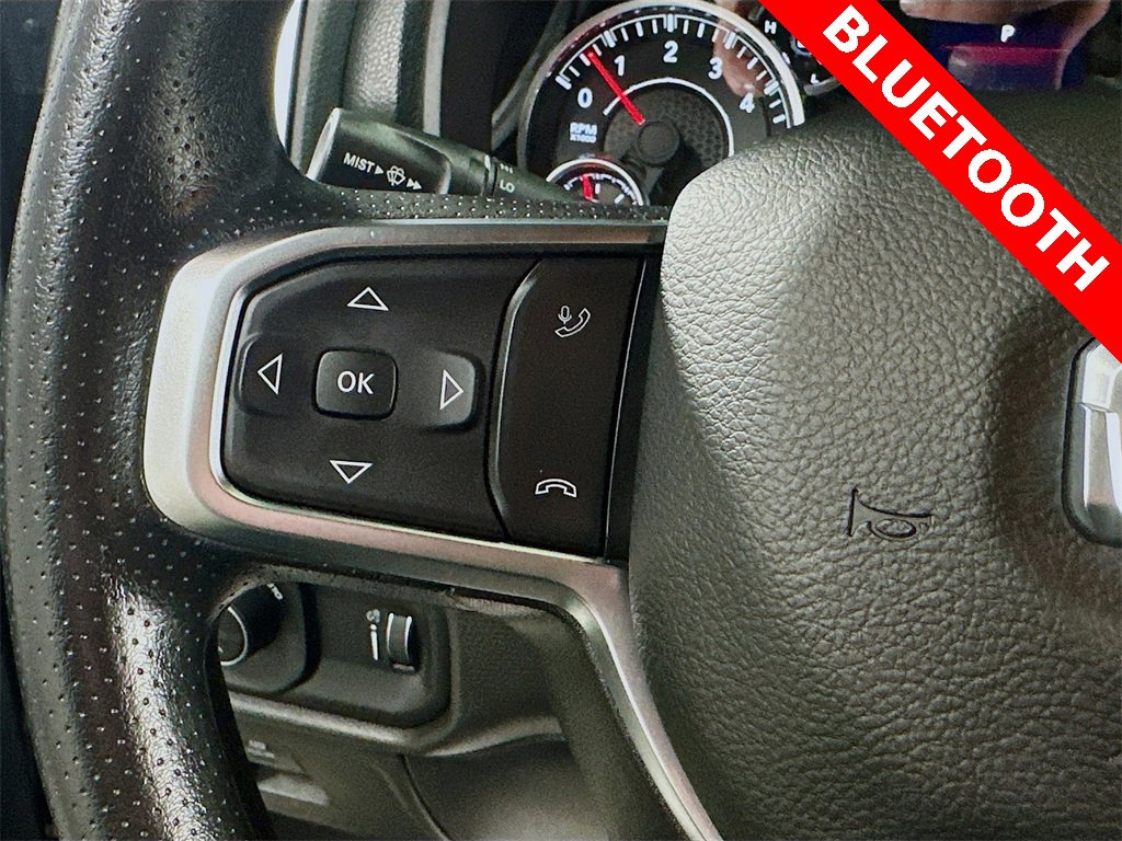 Used 2025 RAM 1500 Big Horn image 34