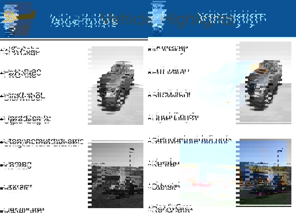 New 2026 Ford Maverick XL w/ Equipment Group 101A AWD/4WD image 5