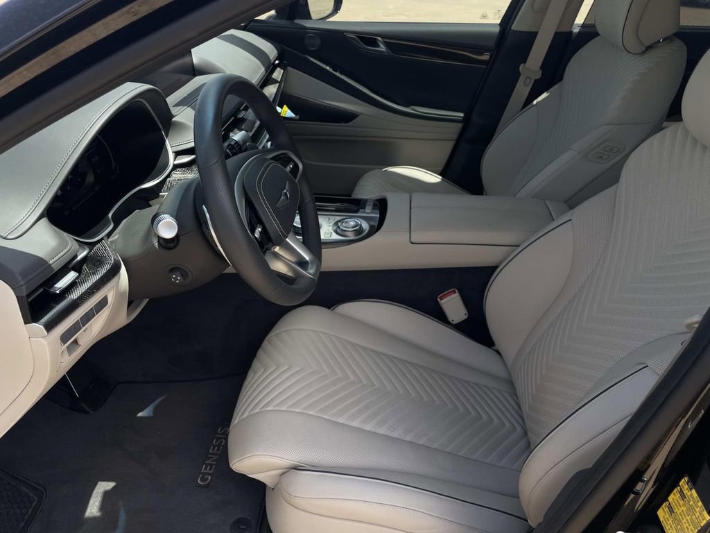 Used 2023 Genesis G80 3.5T Sport image 25