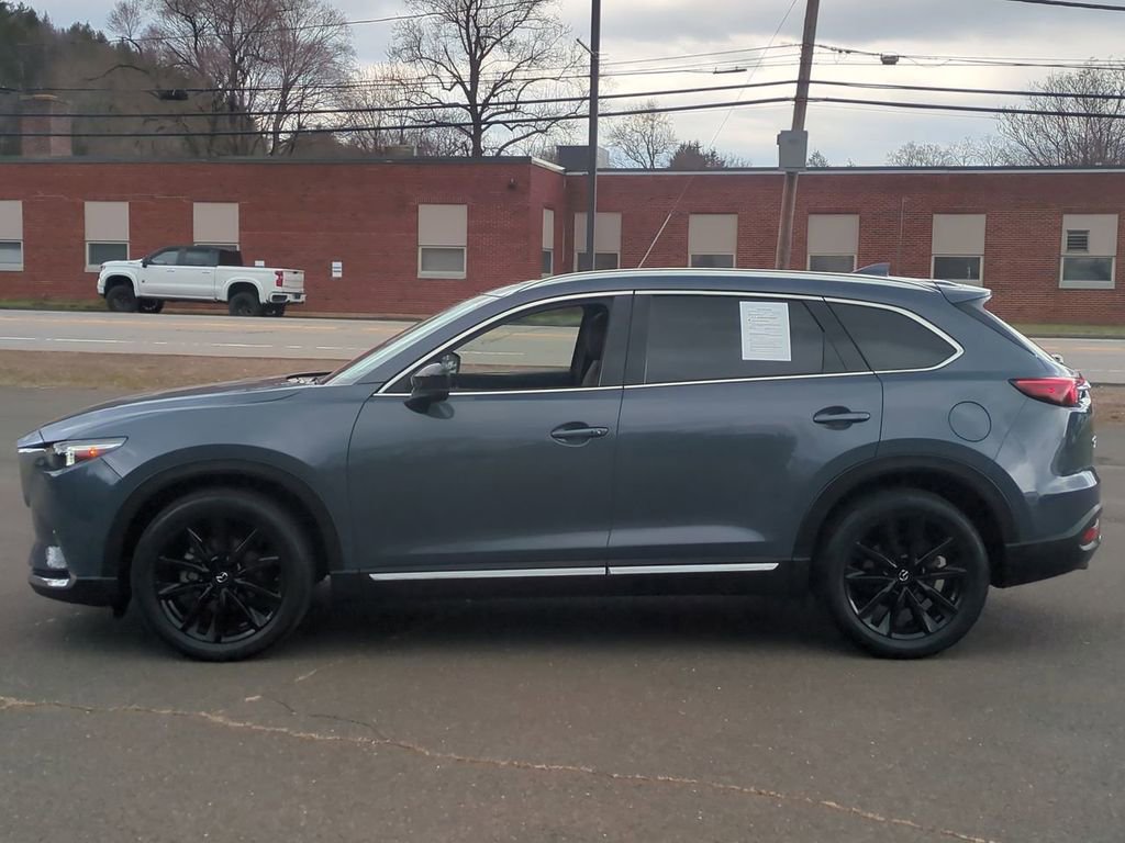 Used 2023 MAZDA CX-9 Carbon Edition image 7