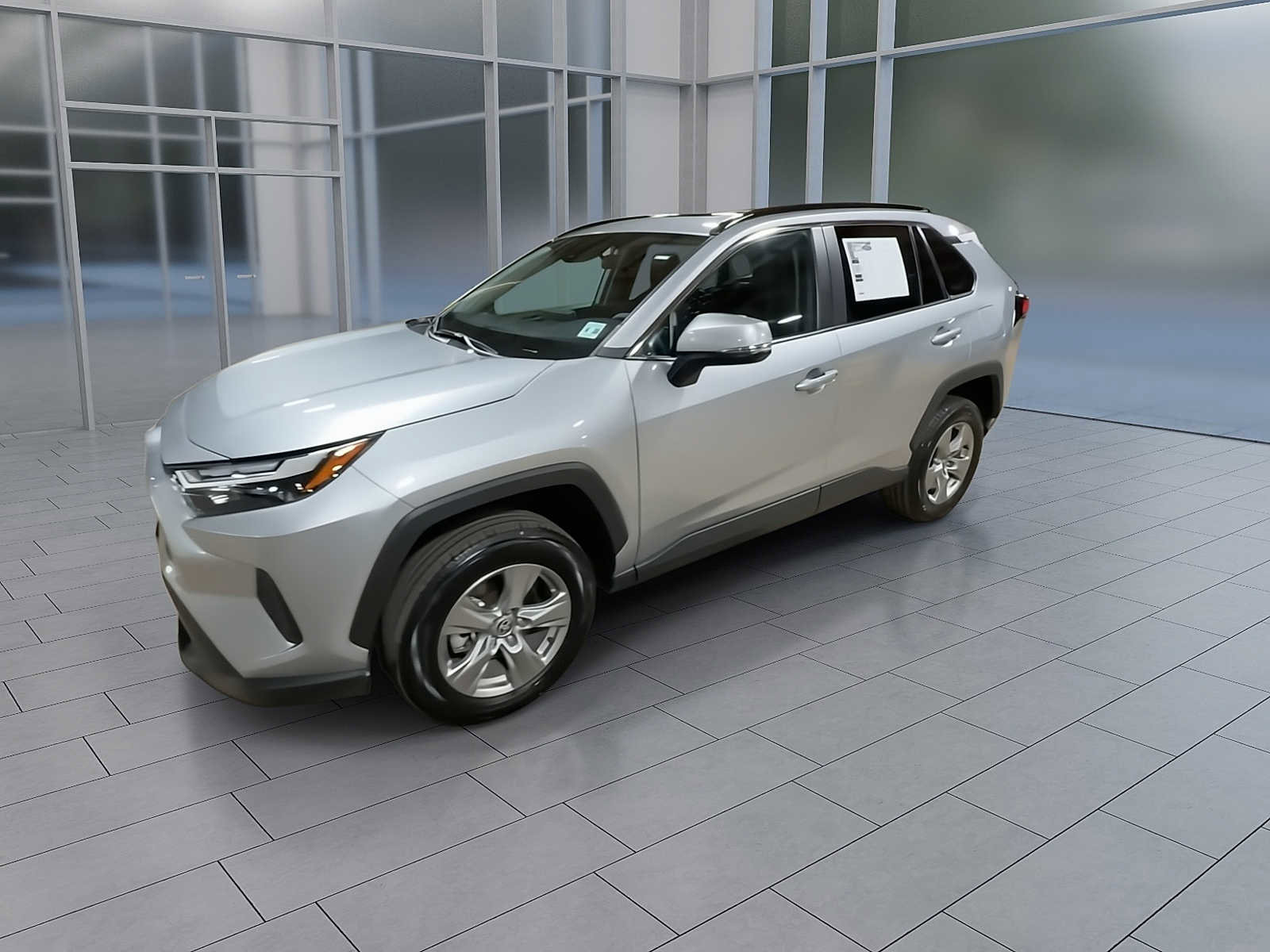 Certified 2025 Toyota RAV4 XLE w/ Convenience Package image 4