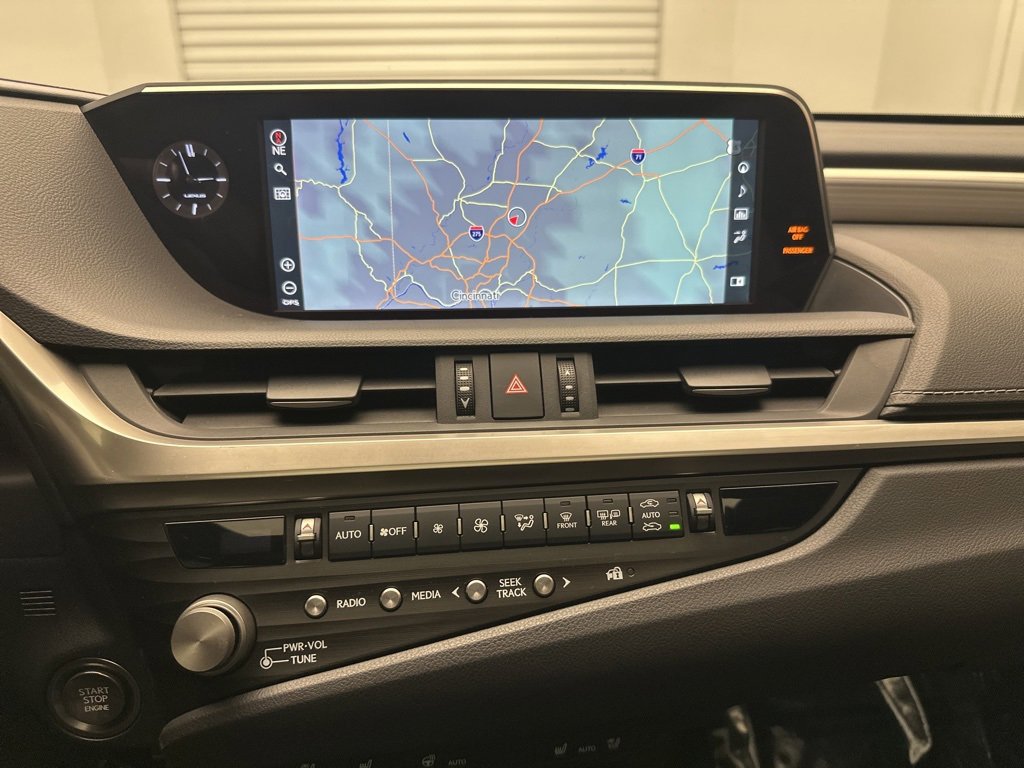 Used 2021 Lexus ES 350 F Sport image 20