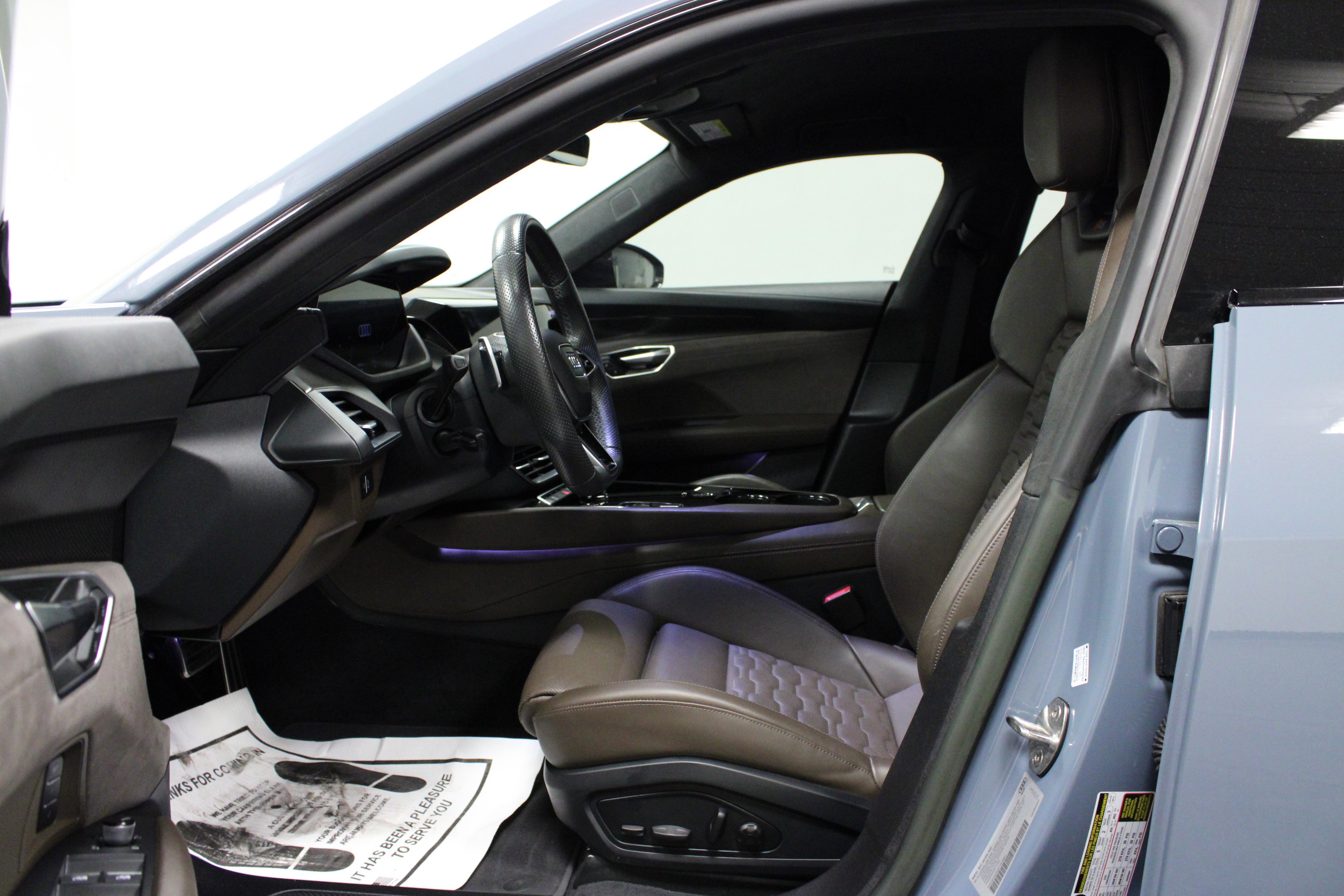 Used 2023 Audi RS e-tron GT w/ Carbon Performance Package image 12