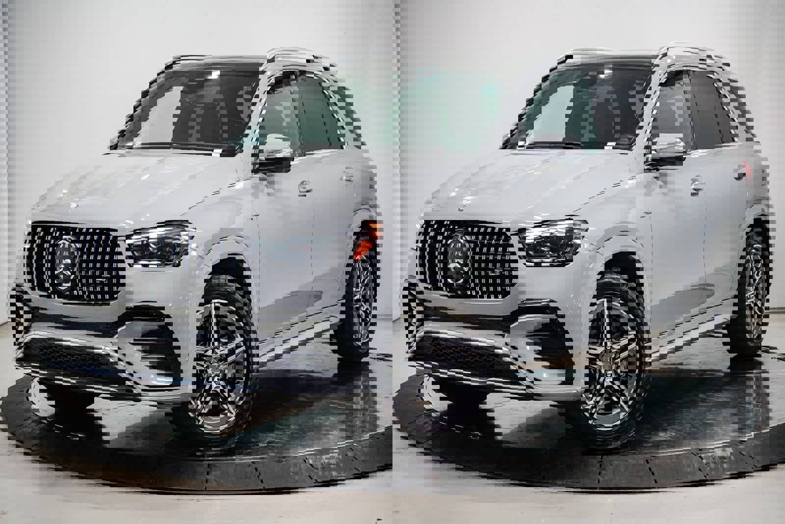 Certified 2024 Mercedes-Benz GLE 53 AMG 4MATIC