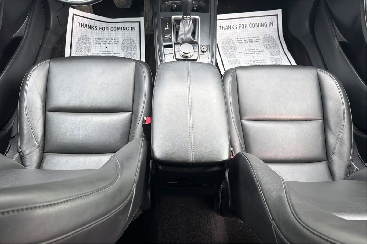 Used 2021 MAZDA CX-30 AWD 2.5 S w/ Select Package image 13